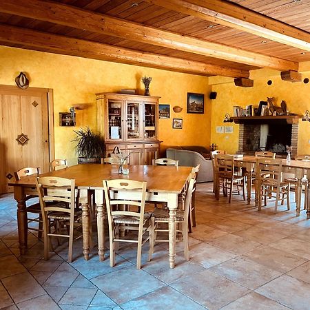 Agriturismo Fattoria Walden Ficulle Eksteriør billede