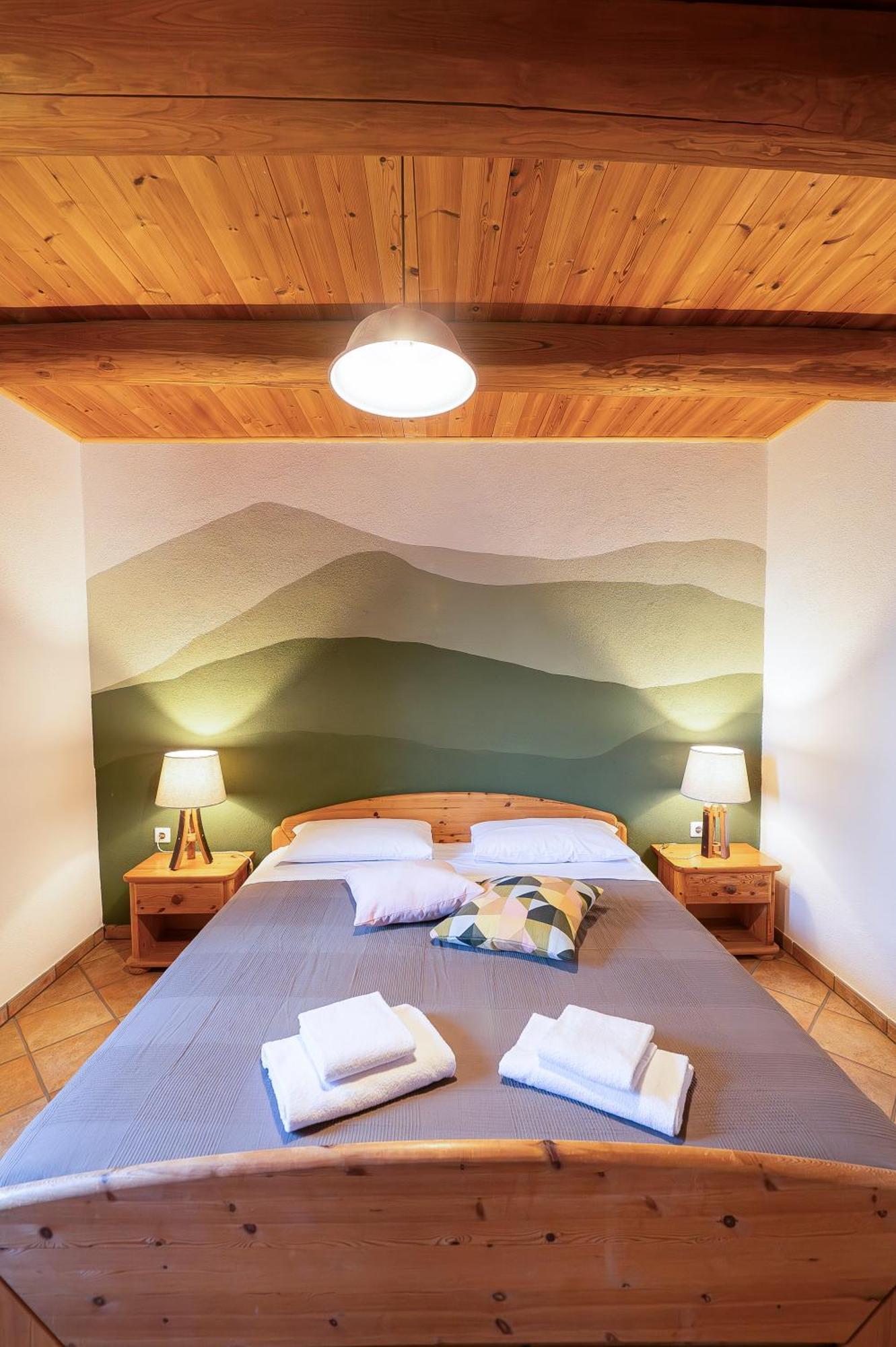 Agriturismo Fattoria Walden Ficulle Eksteriør billede
