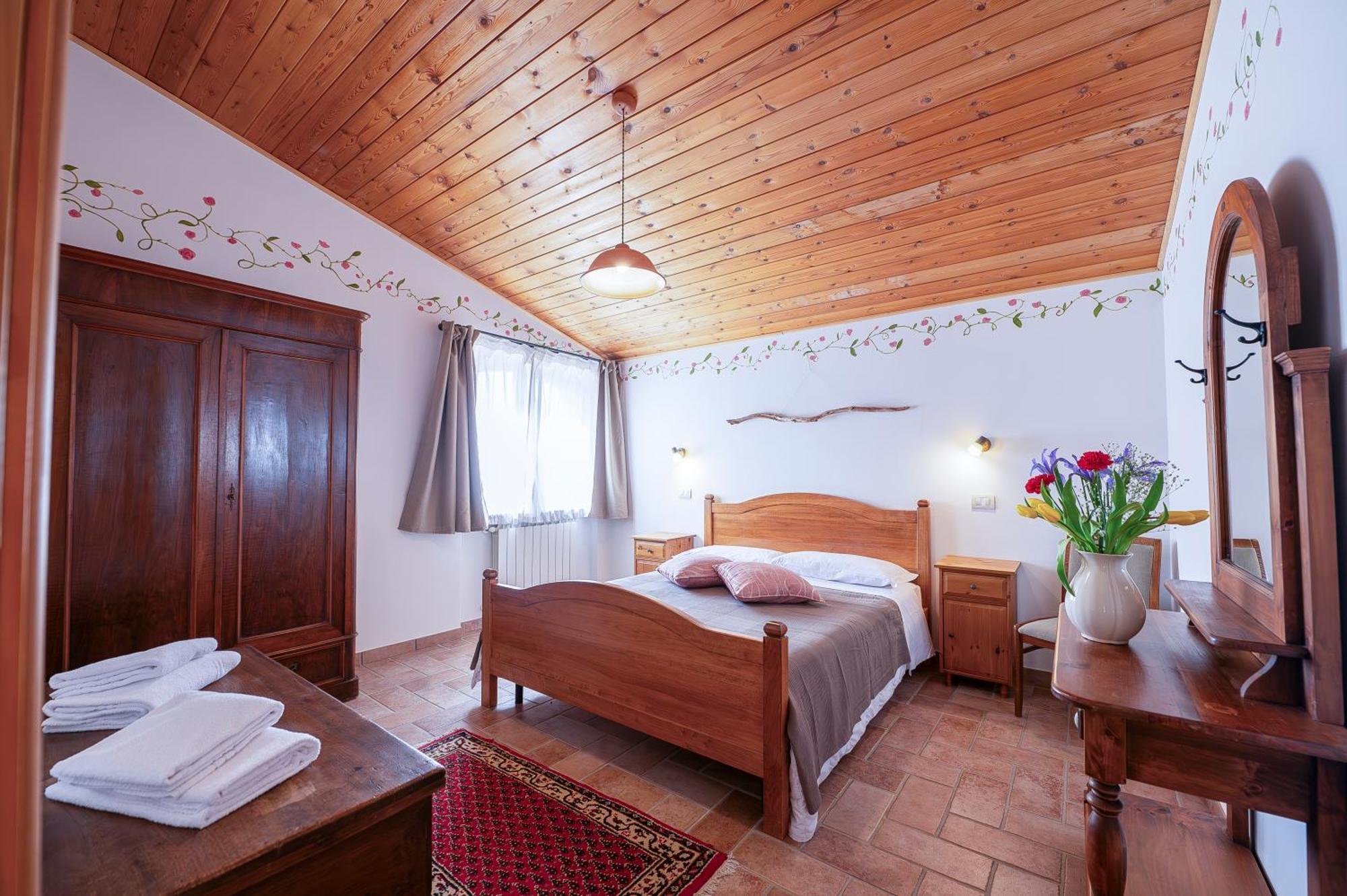 Agriturismo Fattoria Walden Ficulle Eksteriør billede