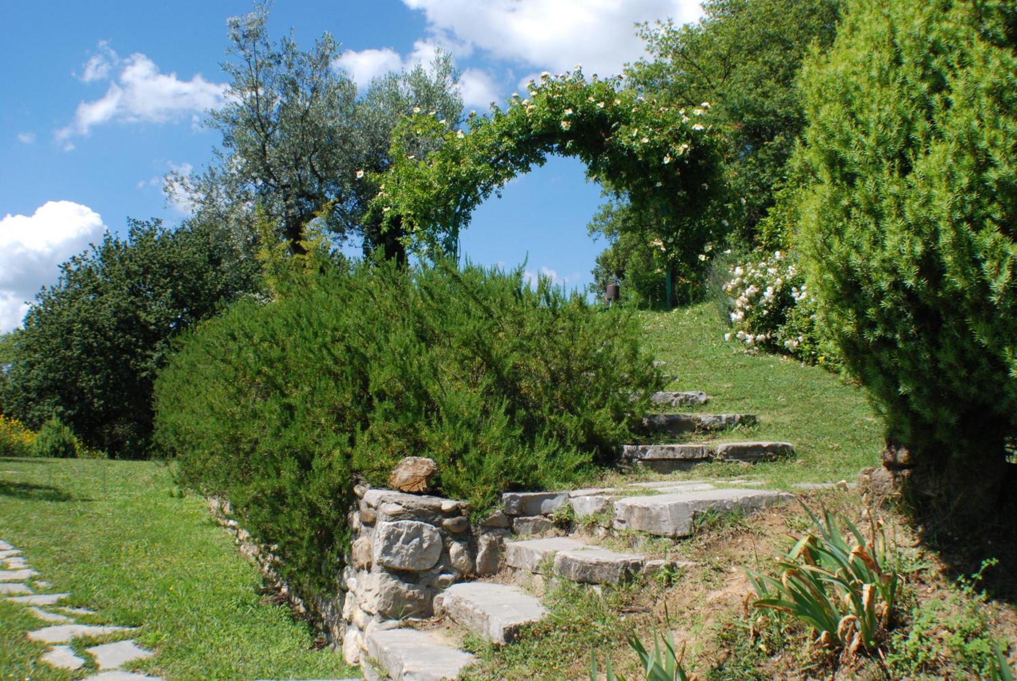 Agriturismo Fattoria Walden Ficulle Eksteriør billede