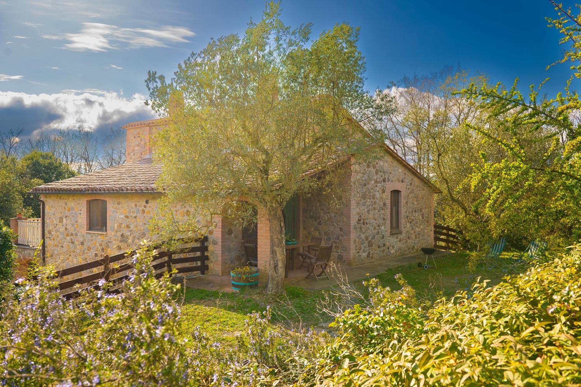 Agriturismo Fattoria Walden Ficulle Eksteriør billede