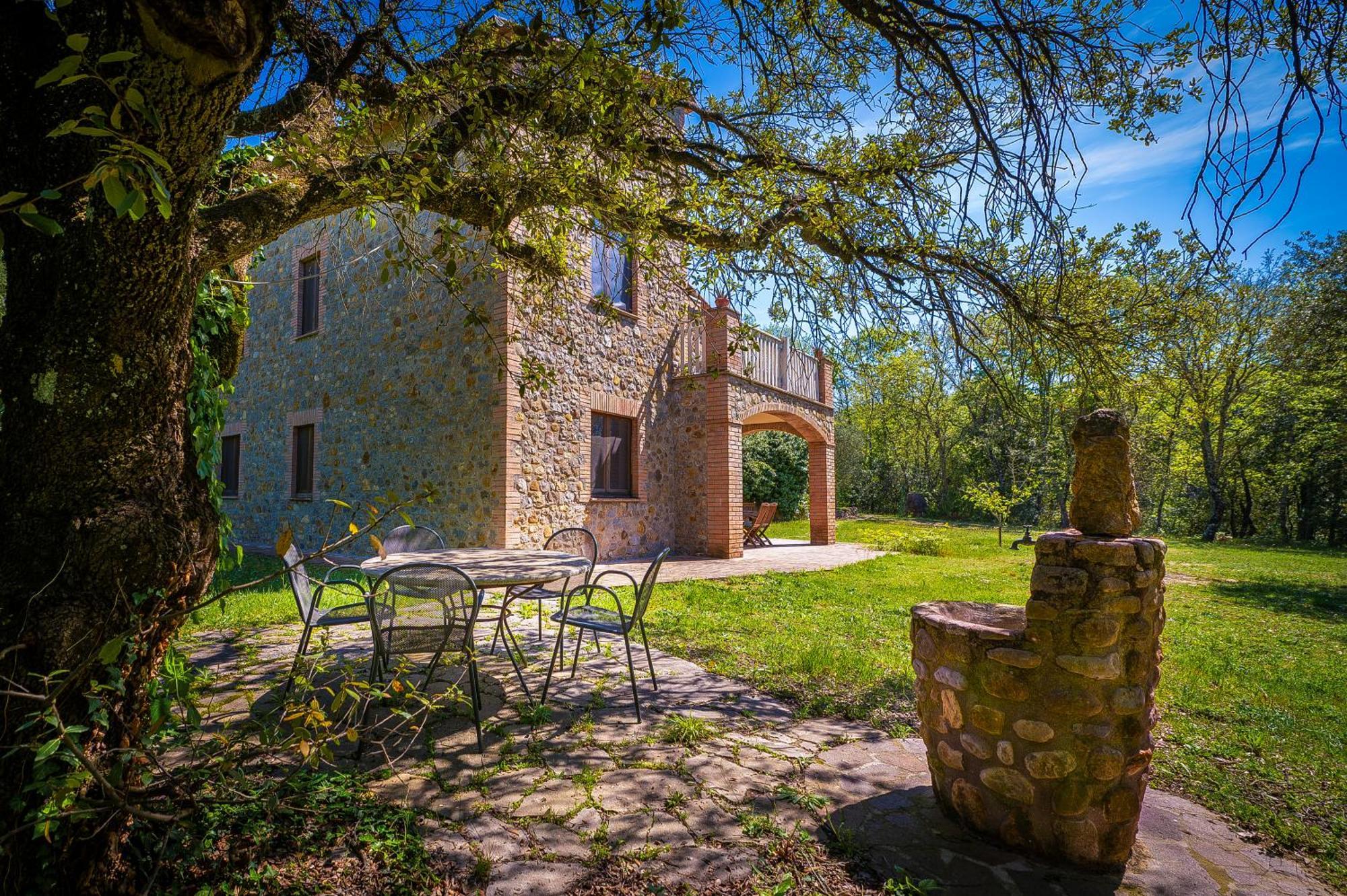 Agriturismo Fattoria Walden Ficulle Eksteriør billede