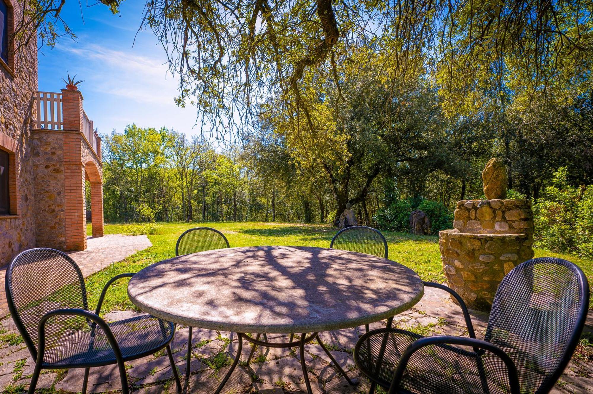 Agriturismo Fattoria Walden Ficulle Eksteriør billede