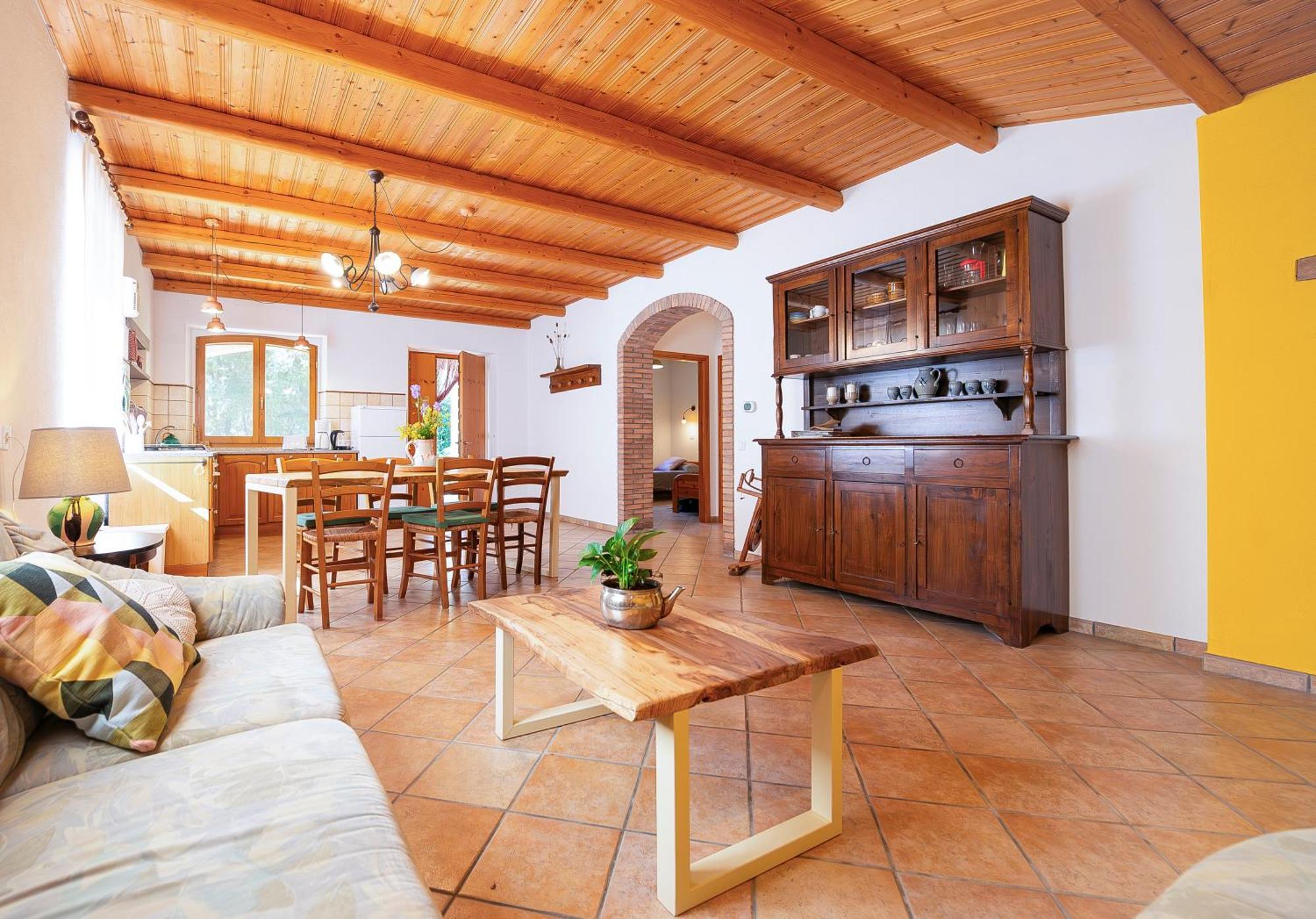 Agriturismo Fattoria Walden Ficulle Eksteriør billede